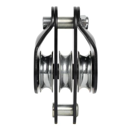  Блок-ролик тройной силовой 50 кН Вертикаль в Иваново  