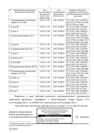  Эластичный строп аАд (КА2, КА2, КТ2) в Иваново  