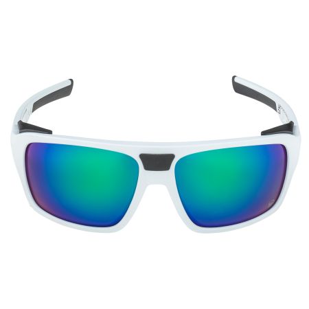 Купить Очки Alpina Skywalsh Q Smoke-Grey Matt/Green Mirror Cat.4 Fogstop в Иваново