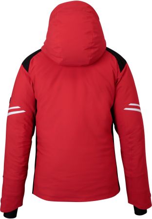 Куртка горнолыжная Phenix Traction с капюшоном RD в Иваново