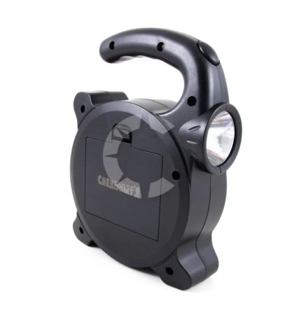 Фонарь кемпинговый Следопыт-Fire,1 Led+1 Cob,3xAA