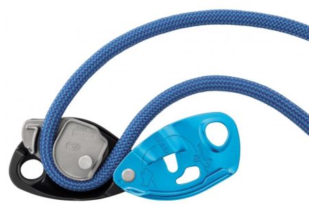  Страховочное устройство Petzl GRIGRI Blue в Иваново  