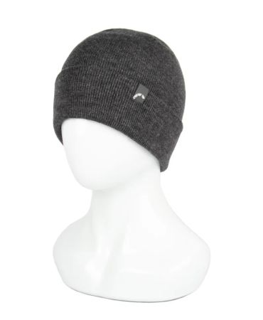 Шапка Следопыт Irbis с двойным отворотом,акрил,темно-серый в Иваново
