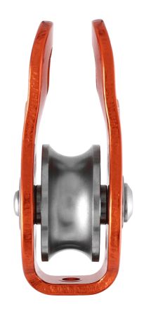  Блок-ролик одинарный Спасатель Люкс дюраль Венто в Иваново  