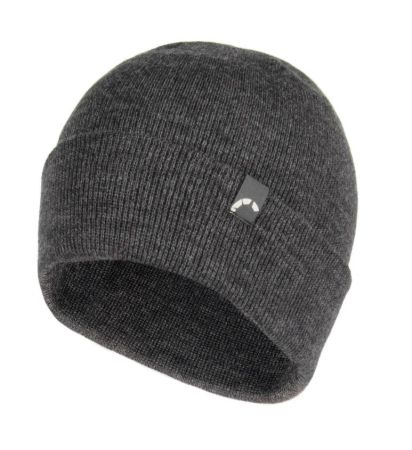 Шапка Следопыт Irbis с двойным отворотом,акрил,темно-серый в Иваново