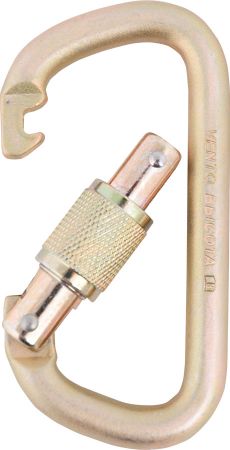  Карабин Венто Высота 512 сталь трапеция муфта в Иваново  