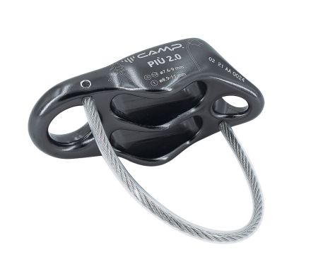  Спусковое устройство Camp PIU 2.0-Gun metal в Иваново  