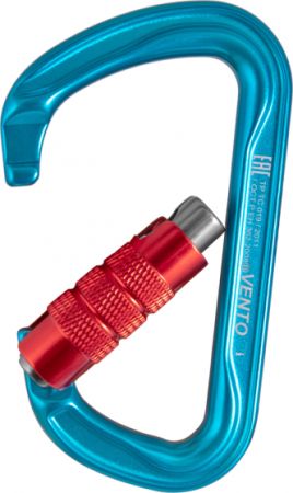  Карабин Венто Chlorum с байонетной муфтой keylock в Иваново  