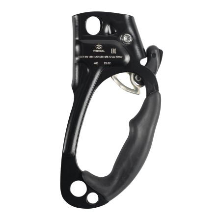  Зажим Вертикаль Жумар левый (LUX) в Иваново  