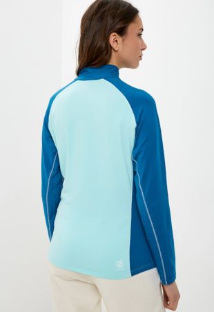 Толстовка Dare2B Involved II Strch бирюзовый в Иваново