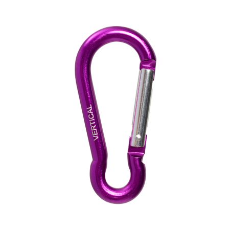  Карабин Вертикаль сувенирный фиолетовый в Иваново  