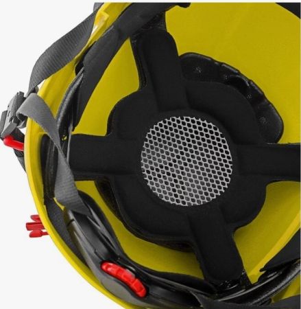  Каска Венто защитная Энерго желтая в Иваново  