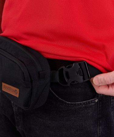 Сумка Red Fox поясная Starling черный