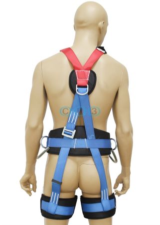  Страховочная привязь ССП-5 СИЗ в Иваново  