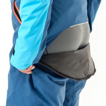 Комбинезон сноубордический Dragonfly Premium Woman Dark Ocean-Baltic 2023 в Иваново