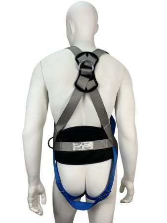 Удерживающая страховочная привязь УСП-2Ж4 серия «КОМФОРТ»L