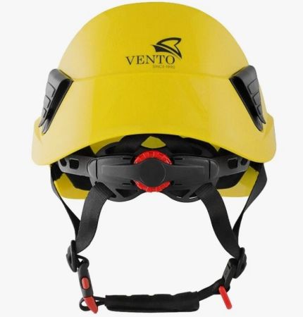  Каска Венто защитная Энерго желтая в Иваново  