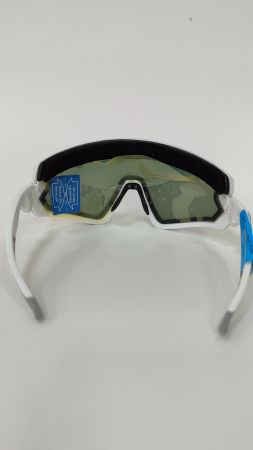 Купить Маска Los Raketos Shackle Purple Chrom Polarised 25102 в Иваново