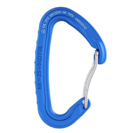  Карабин Венто Light со скобой синий  в Иваново  