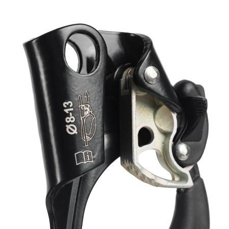  Зажим Вертикаль Жумар правый (LUX) в Иваново  