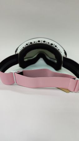 Купить Маска Los Raketos Doffer Purple Gold Chrom 23101 в Иваново