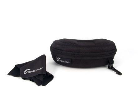 Купить Очки Следопыт Ultima в футляре,линзы grey with red revo в Иваново