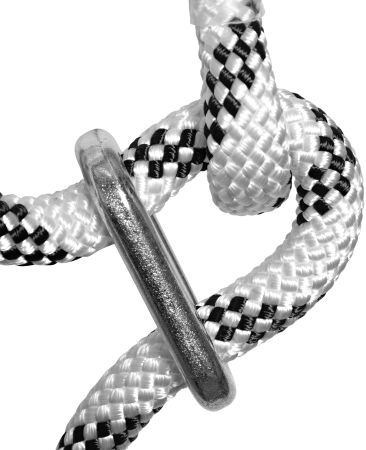  Строп Венто веревочный одинарный регулируемый с амортизатором aB11p в Иваново  