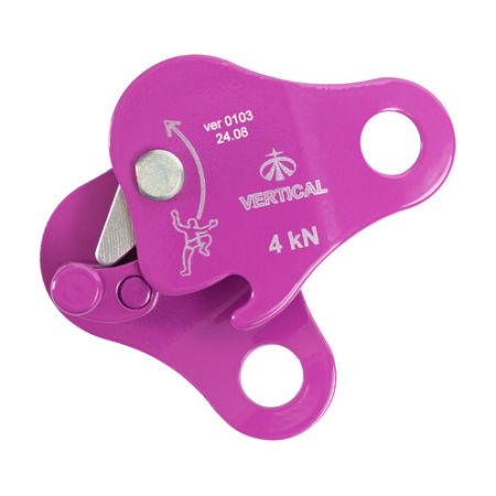  Зажим Вертикаль Капля дюраль ver 0103 в Иваново  