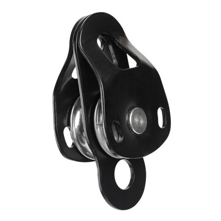  Блок-ролик Вертикаль двойной большой с подшипником в Иваново  