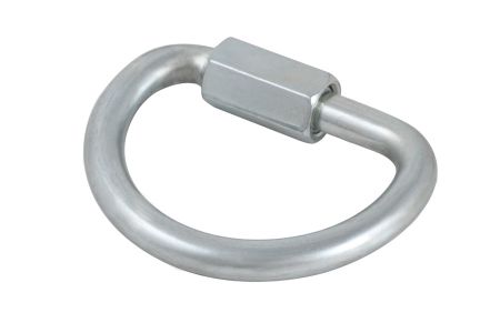  Карабин-рапид Венто Big-D 10 полукруглый сталь в Иваново  