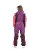 Комбинезон сноубордический Dragonfly Premium Woman Purple&Brown в Иваново
