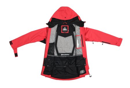 Куртка сноубордическая HORSEFEATHERS женская LARRA II JACKET lollipop в Иваново