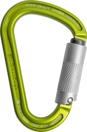  Карабин Венто Titanium с байонетной муфтой зеленый в Иваново  