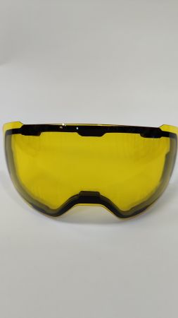 Купить Маска Los Raketos Banger Red Chrom Polarised 23001 в Иваново