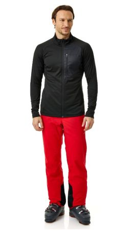 Джемпер Phenix Chest Pocket Middle флисовый BK в Иваново