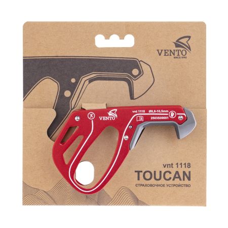  Страховочное устройство Венто "Toucan" красный в Иваново  