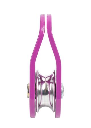  Блок-ролик Вертикаль дюраль с подшипником в Иваново  