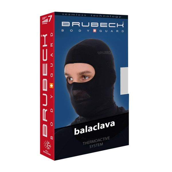 Подшлемник Brubeck черный в Иваново