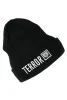 Шапка Terror Snow-Dots черная в Иваново