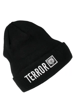 Шапка Terror Snow-Dots черная в Иваново