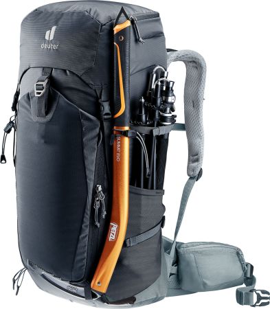 Рюкзак Deuter Trail Pro 36 Black-Shale