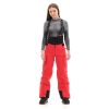 Брюки горнолыжные Dragonfly Gravity Premium Woman Red Fluo в Иваново