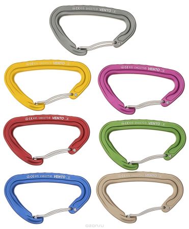  Карабин Венто Скалолазный Oxygen со скобой в Иваново  