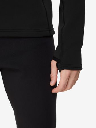 Фуфайка Richmond V2 Bask черная в Иваново