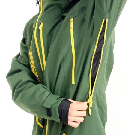 Комбинезон сноубордический Dragonfly Gravity Premium Man Khaki (Kamchatka)2024 в Иваново