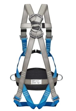 Удерживающая страховочная привязь УСП-2Ж4 серия «КОМФОРТ»L