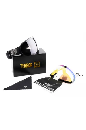 Купить Маска Terror - Future Silver в Иваново