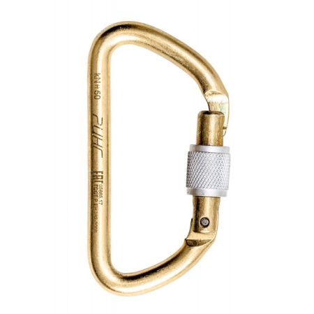  Карабин Ринг сталь трапеция (keylock) 5000 в Иваново  