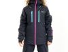 Куртка горнолыжная Dragonfly утепленная Gravity Premium Woman Black-Pink в Иваново