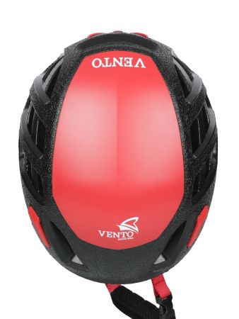  Каска Венто Mistral красный в Иваново  